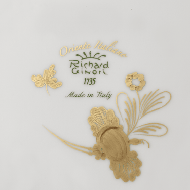 Oriente Italiano Dinner Plate