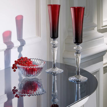 Mille Nuits Flutissimo Flute, Clear, Set of 2