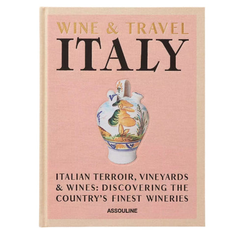 Wine & Travel Italy