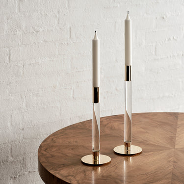 Lumiere Candlestick, Medium
