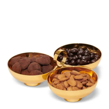 Sintra 3-Bowl Server