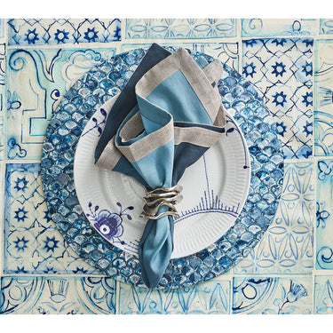 Camellia Placemat, Set of 4