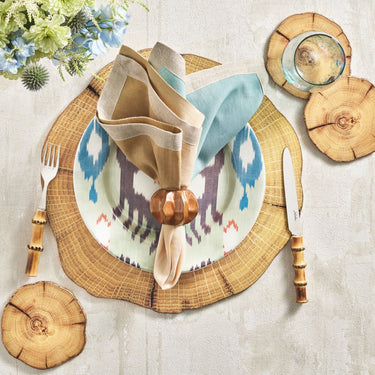 Woodland Placemat, Set of 4