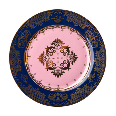 Grandpa Side Plates, Set of 4