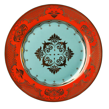 Grandpa Side Plates, Set of 4