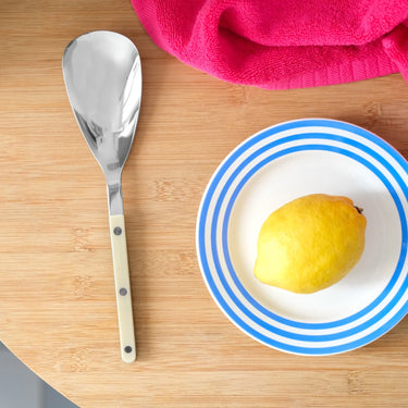 Bistrot Ivory Rice Spoon