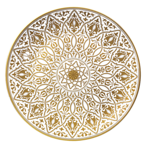 Venise Charger Plate