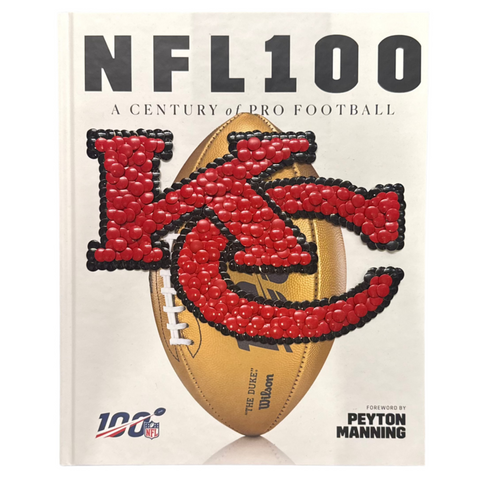NFL 100, Kansas City Chiefs Logo