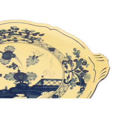 Oriente Italiano Cake Plate