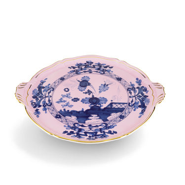 Oriente Italiano Cake Plate