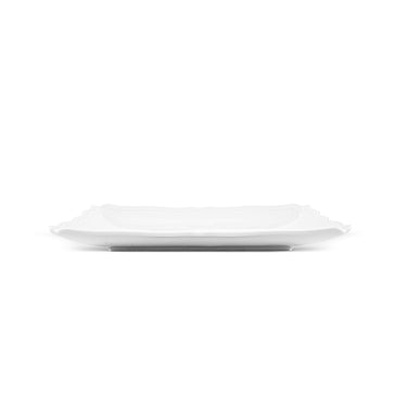 Antico Doccia Square Plate, Large