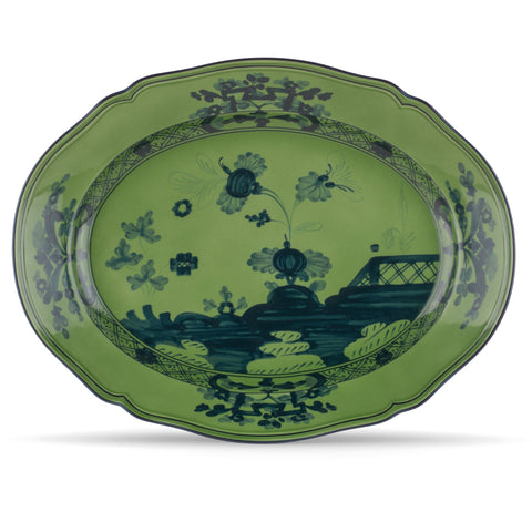 Oriente Italiano Oval Platter, Large