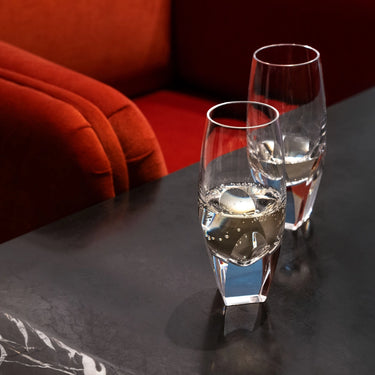 Bar Champagne Glass