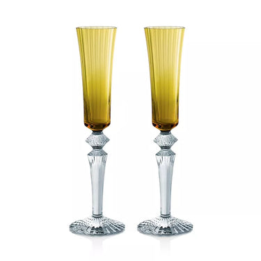 Mille Nuits Flutissimo Flute, Clear, Set of 2