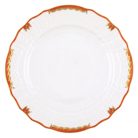 Princess Victoria Service Plate