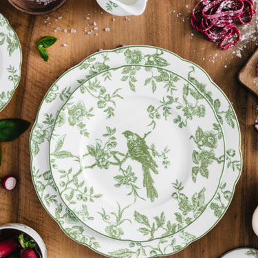 Albertine Dinnerware