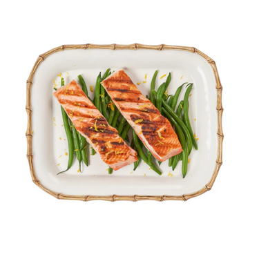 Bamboo 12" Platter
