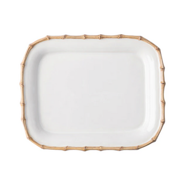 Bamboo 12" Platter