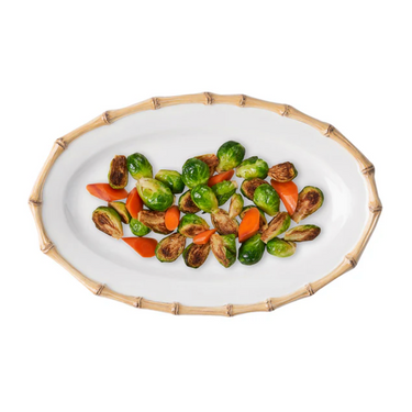 Bamboo 16" Platter