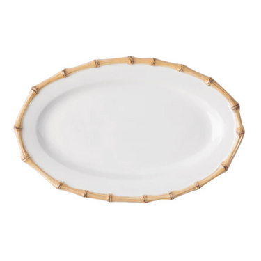 Bamboo 16" Platter