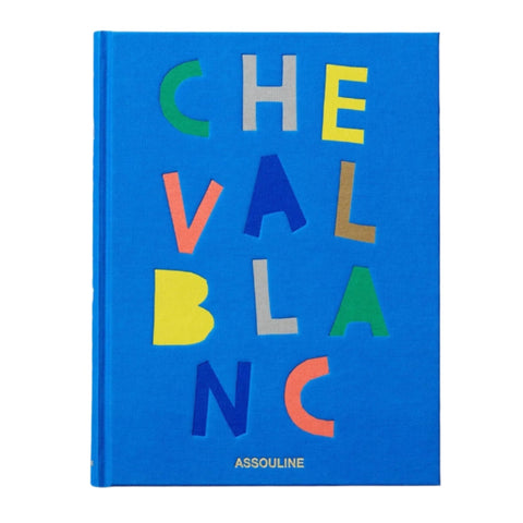 Cheval Blanc, English