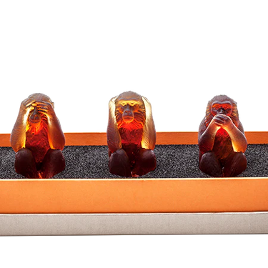 Animal Universe Monkeys, Set of 3