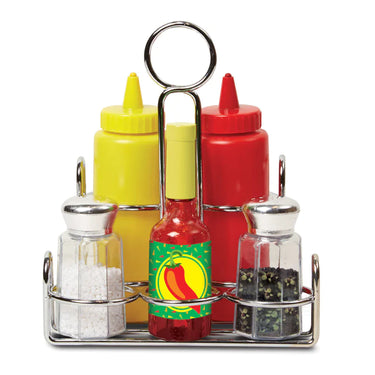 Let's Play House! Condiment Set