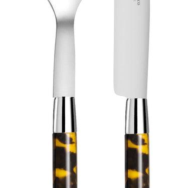 Conty Tortoise Carving Set