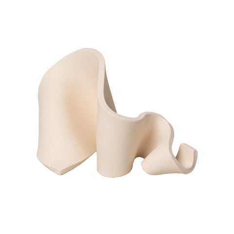 Furl Art Object, Bone