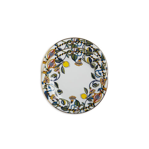 Borboni Dessert Plate Set