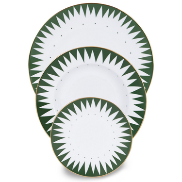 Punk Verde Dinnerware