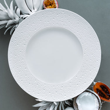 Ecume Service Plate 11.5"