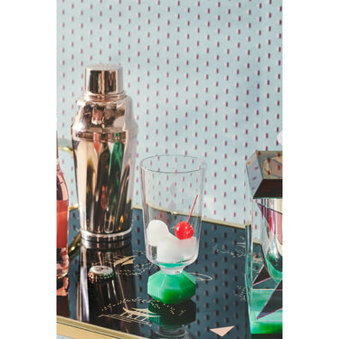 Chelsea Tall Crystal Glass, Set of 2