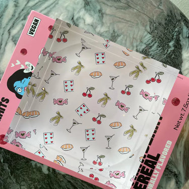 Candy Dish, Girls Night Out Pink