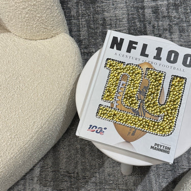 Football Logo, NY Giants