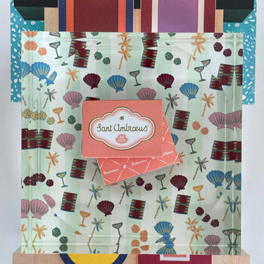 Candy Dish, Perfect Beach Day Mint