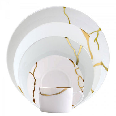 Kintsugi Sarkis Dinnerware