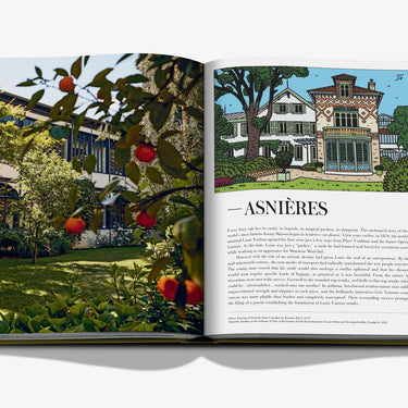 From Louis to Vuitton