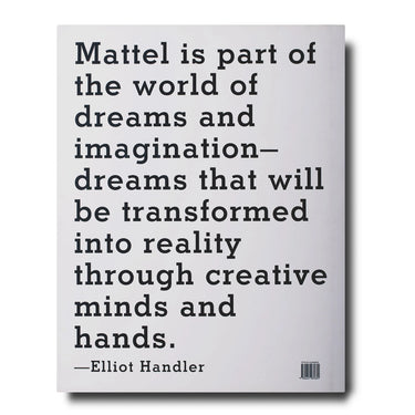 Mattel: 70 Years of Innovation and Play