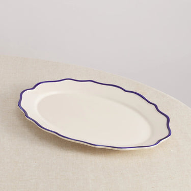 Jane Oval Platter