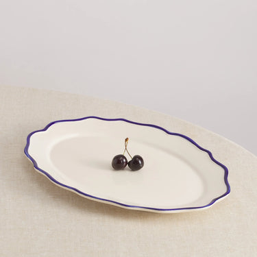 Jane Oval Platter