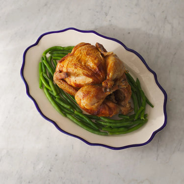 Jane Oval Platter