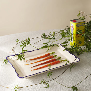 Jane Rectangular Platter