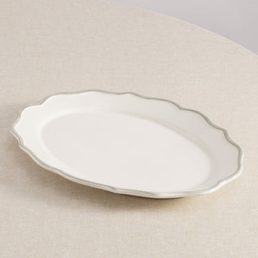 Sylvia Oval Platter