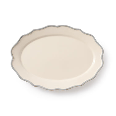Sylvia Oval Platter