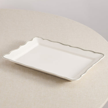 Sylvia Rectangular Platter