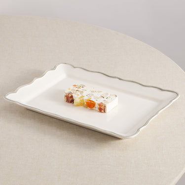 Sylvia Rectangular Platter