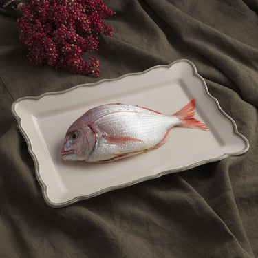 Sylvia Rectangular Platter