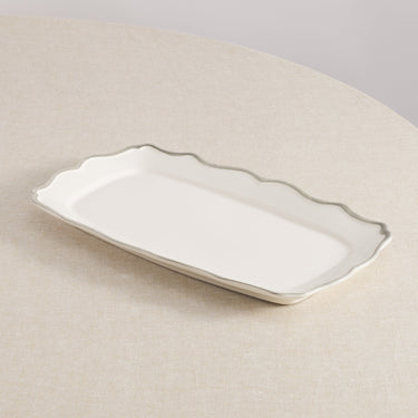 Sylvia Rectangular Tray