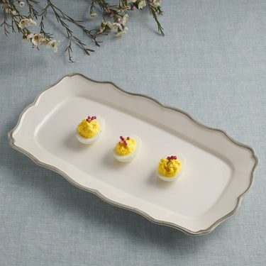 Sylvia Rectangular Tray